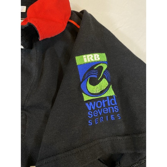 Vintage Wales Rugby Jersey Short Sleeve Reebok Official Team Size‎ 44 Richards - Picture 6 of 10